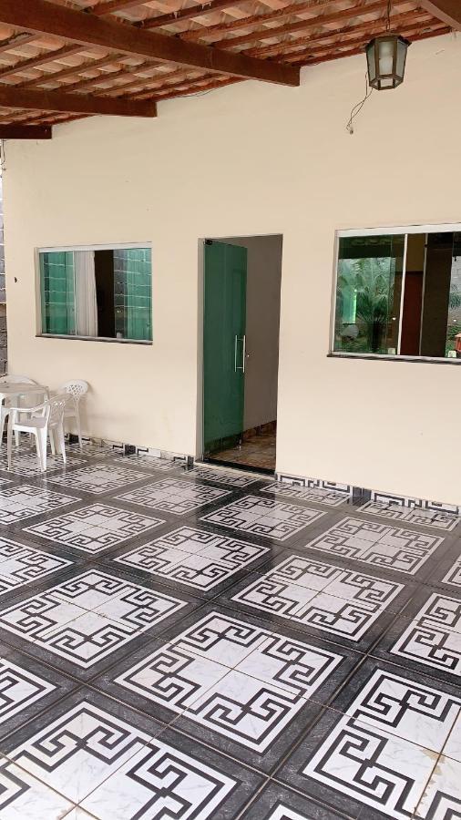 Casa Exclusiva Cordisburgo Hotel Exterior photo